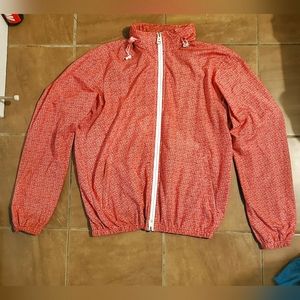 Kired (kiton) windbreaker